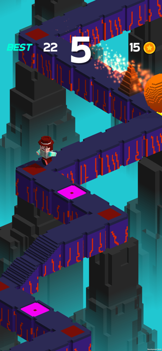 Step Escape Screenshot 3 of 4