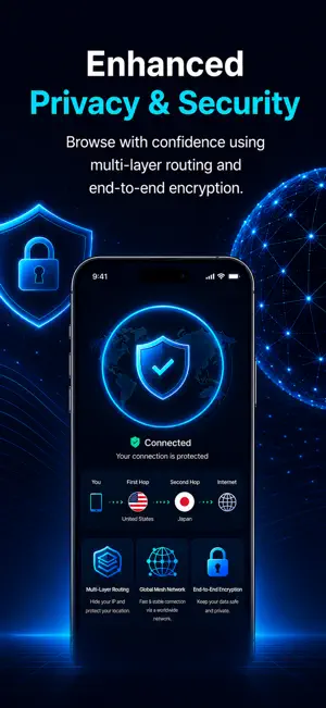 TIPAS (VPN) screenshot 2