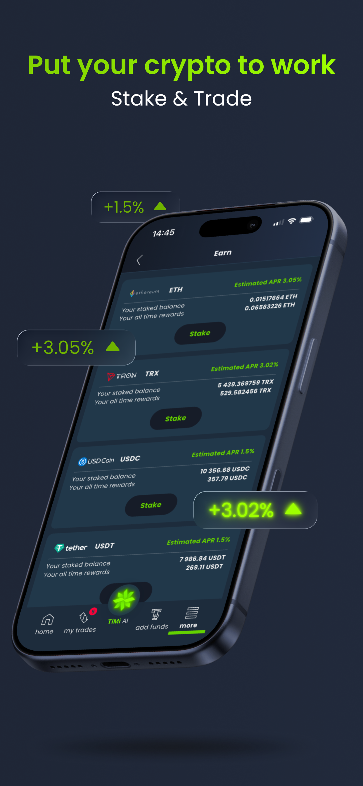 SimpleFX – crypto trading screenshot 6