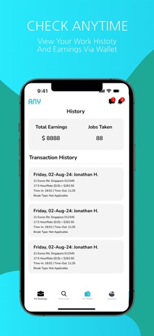 Anytime Work Screenshot 4 of 6