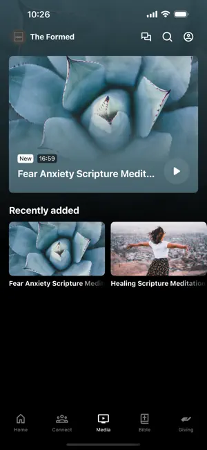 The Formed Church screenshot 3
