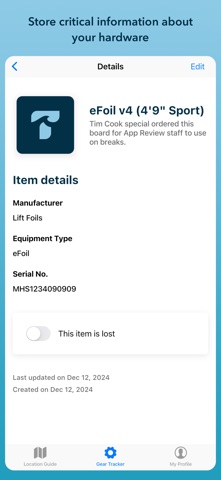 Tidelas Screenshot 6 of 7