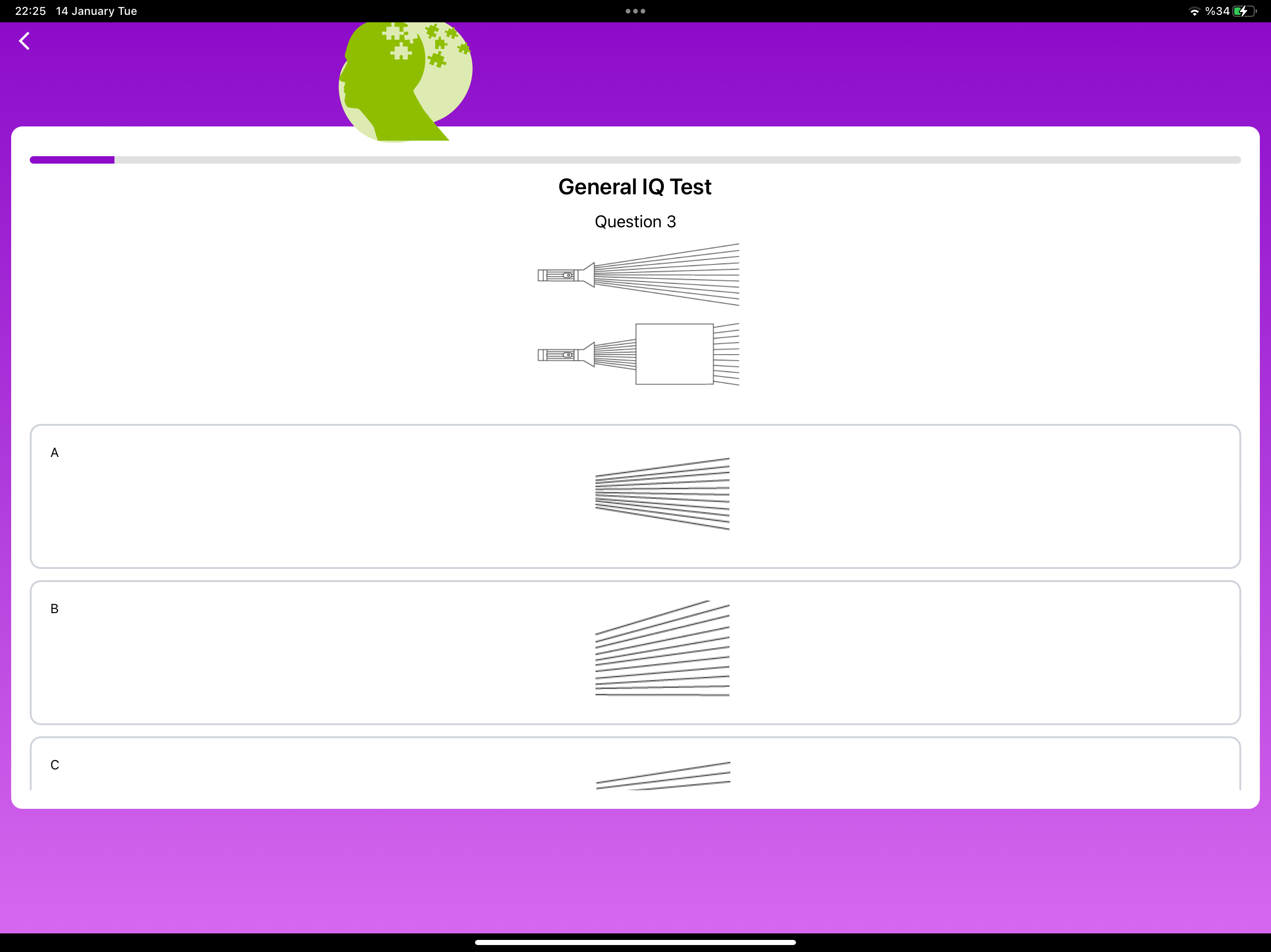 IQ, Mental, Personality Tests