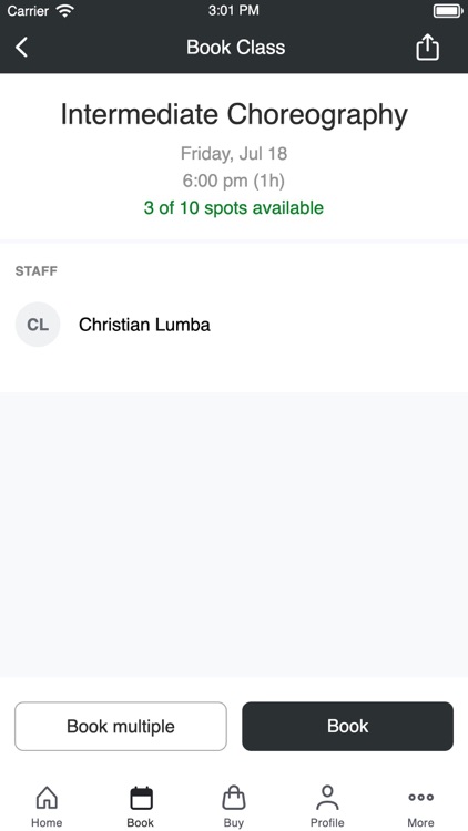 Studio FX Dance and Performing