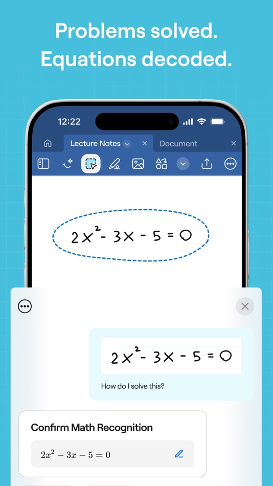 #7. Goodnotes: AI Notes, Docs, PDF (iOS) 来自: Goodnotes Limited