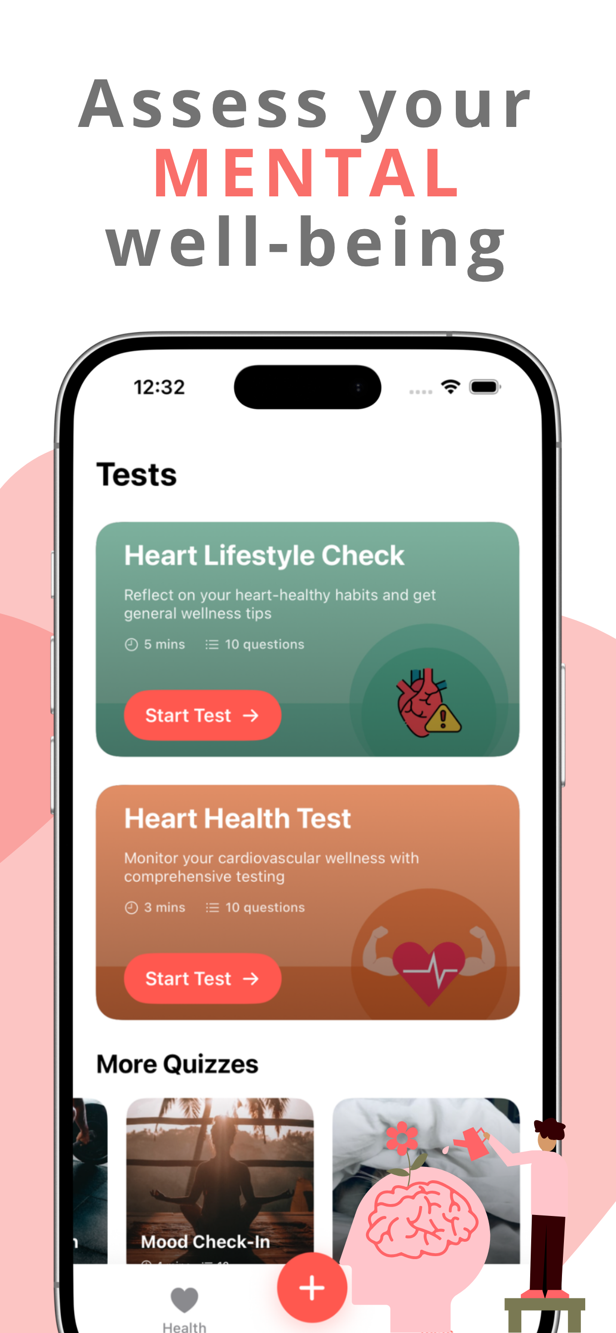 PulseBeat: Heart Rate & BP screenshot 6
