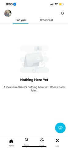 Yawa: Early Warning System screenshot
