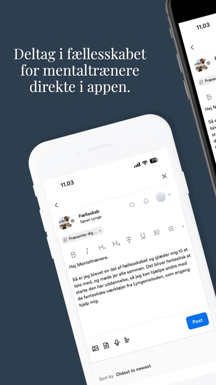 Mentaltræner screenshot-3