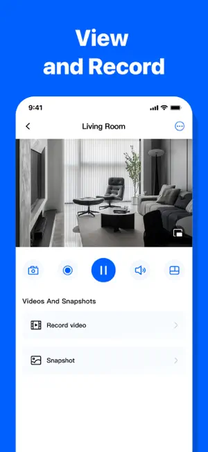 Security Camera for Home screenshot 5