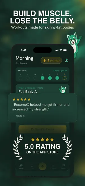 RecompX screenshot 1