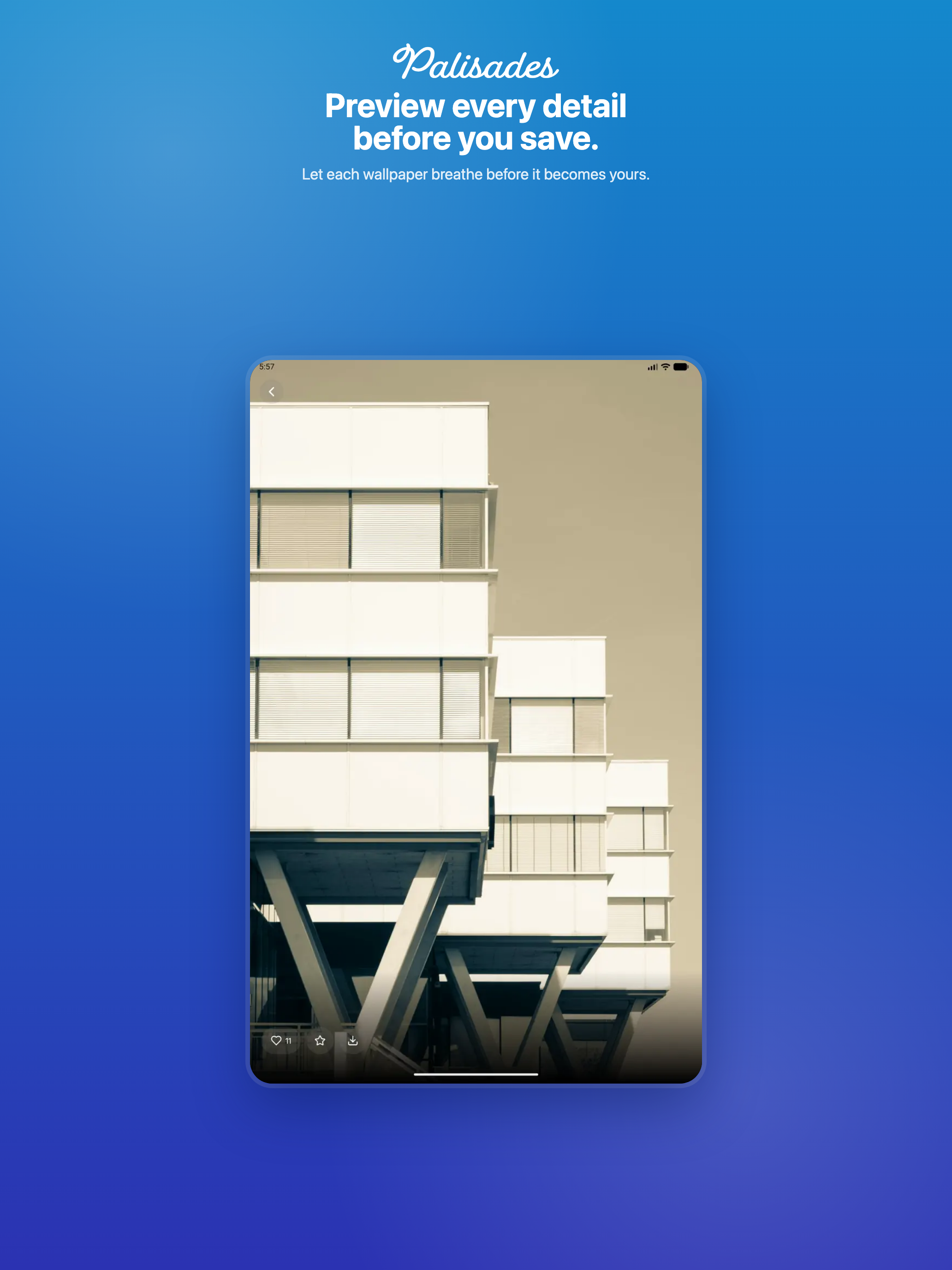 Palisades Wallpapers