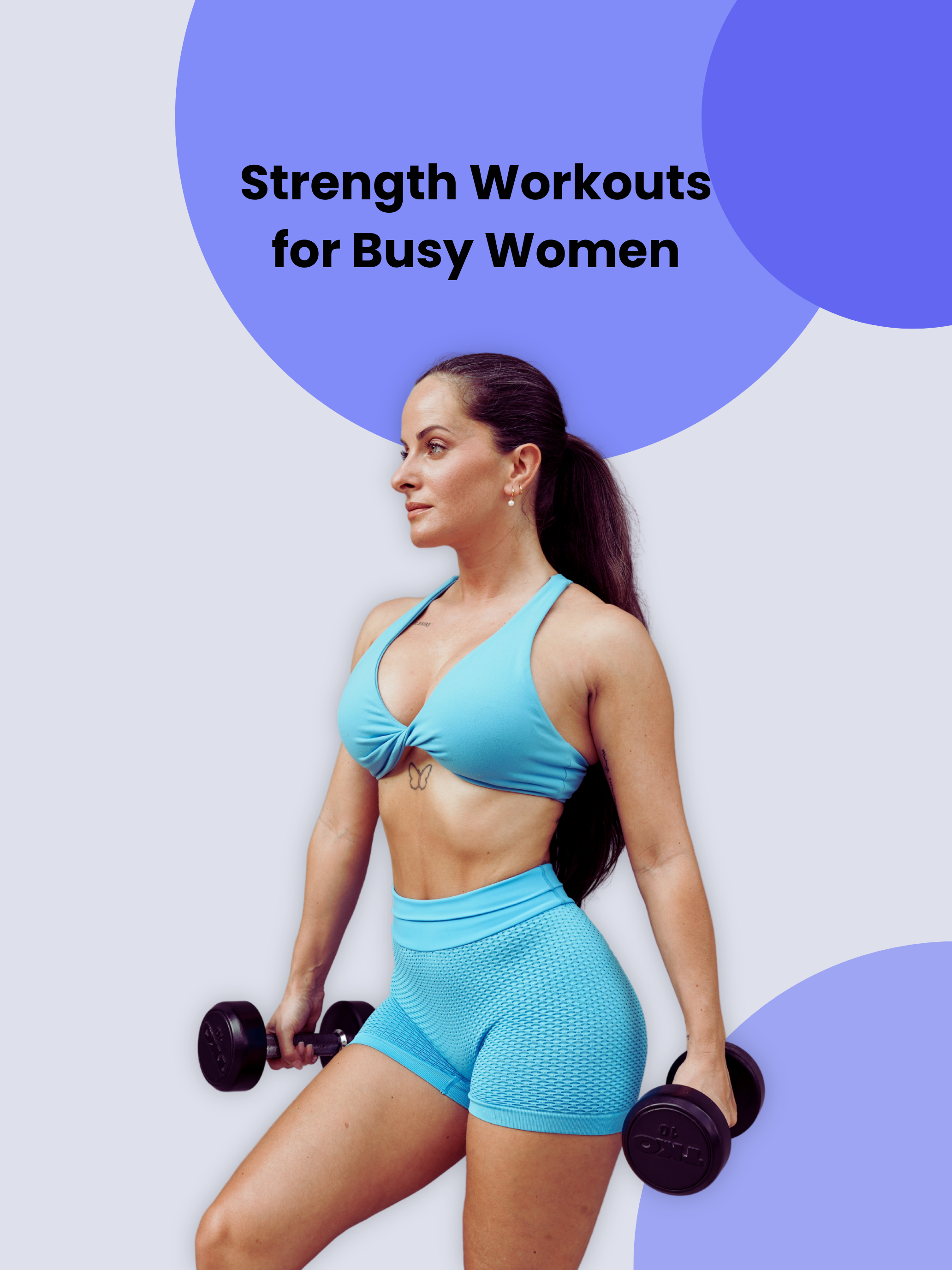 Strong Curves: Women's Fitness screenshot 7
