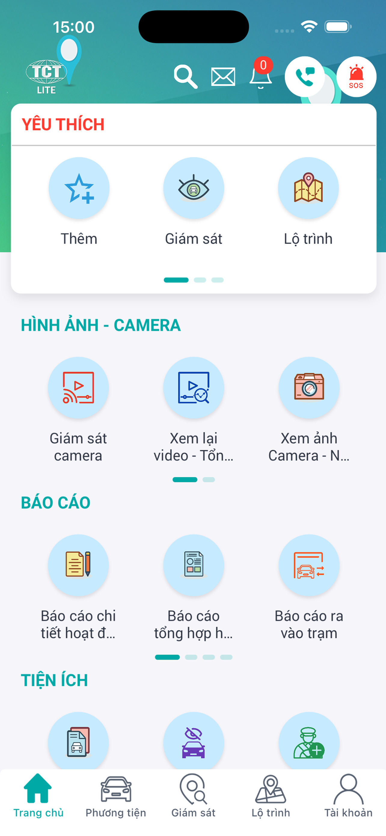 TCT GPS LITE