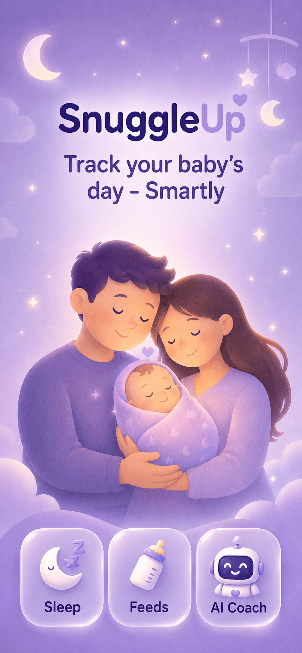 SnuggleUp - Baby Tracker screenshot 7