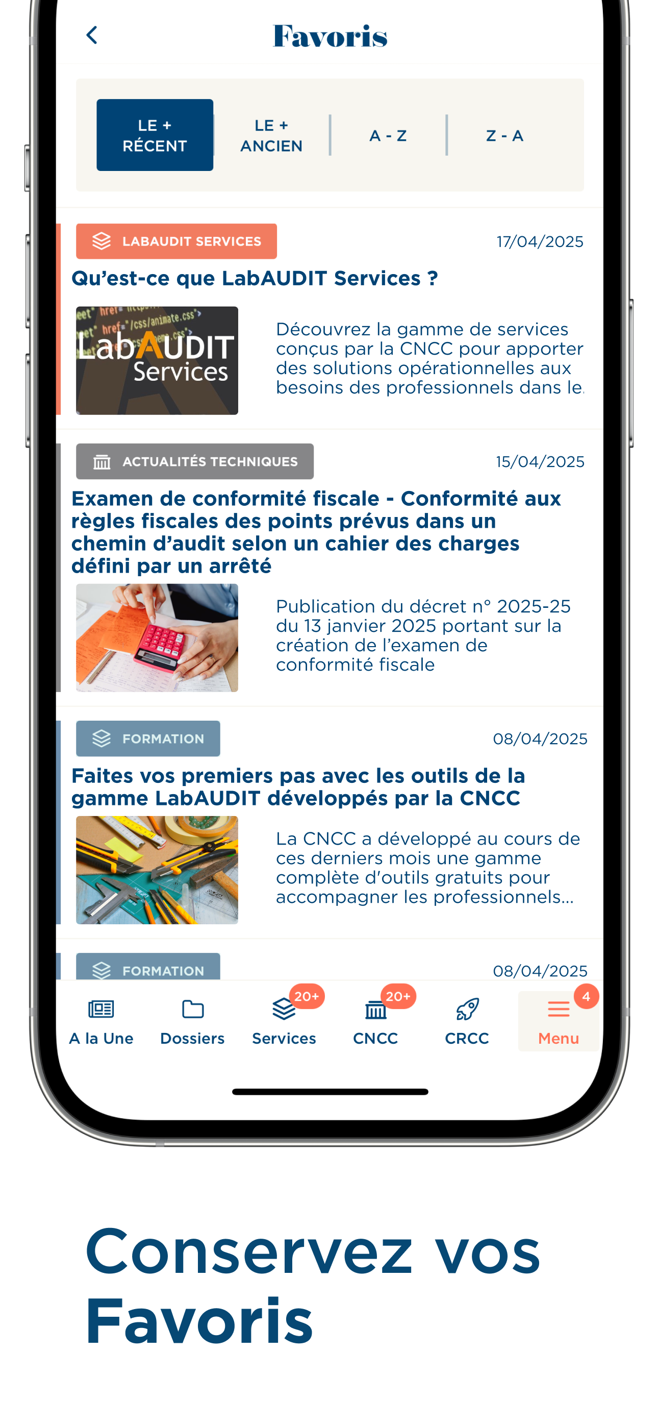 AUDIT & Cie screenshot 6