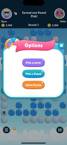 Top Dog Crossword iPhone screenshot