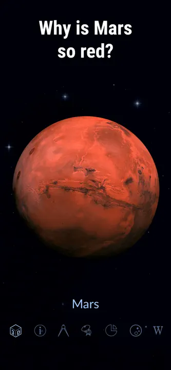 Star Walk 2 Pro: Screenshot 4 von 10