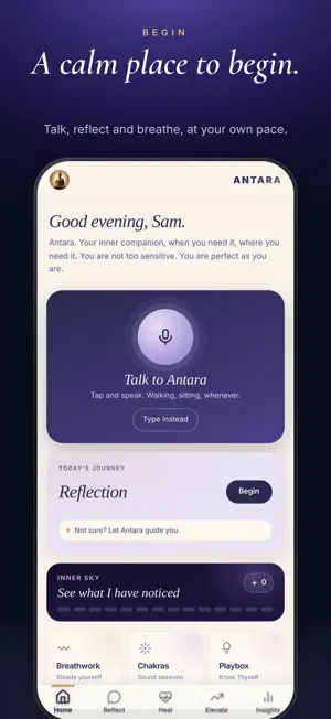 Antara Wellness screenshot 3