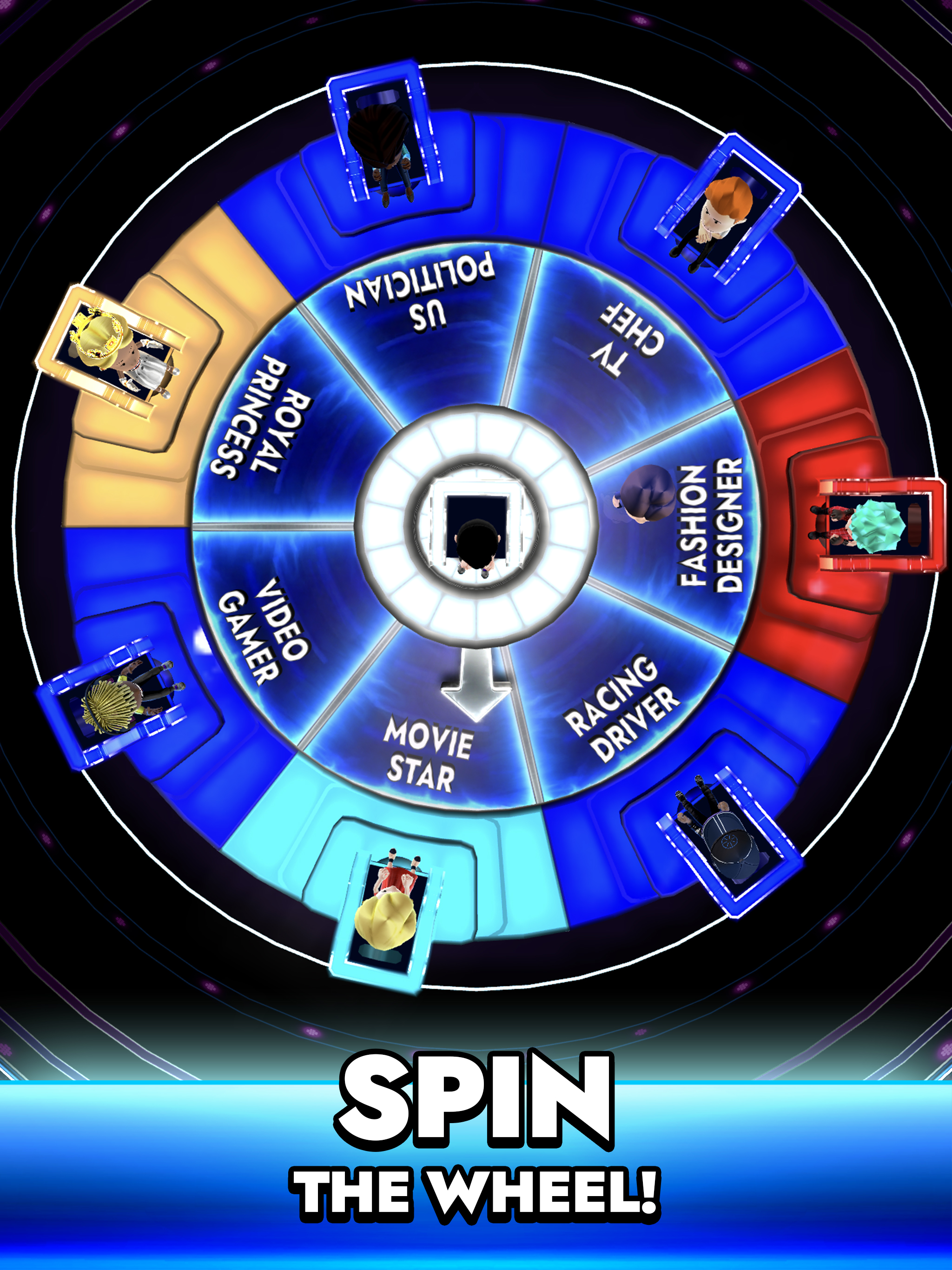 The Wheel: Premium Edition