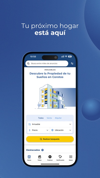 Corotos compra y vende Screenshot