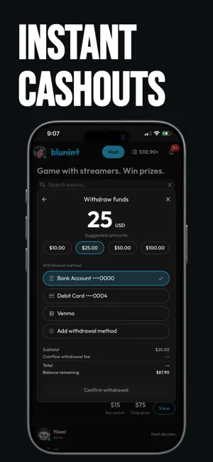 BluMint screenshot 4