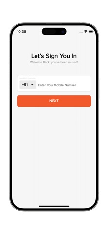 Finer App screenshot