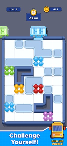 Busline Puzzle Screenshot 5 of 5