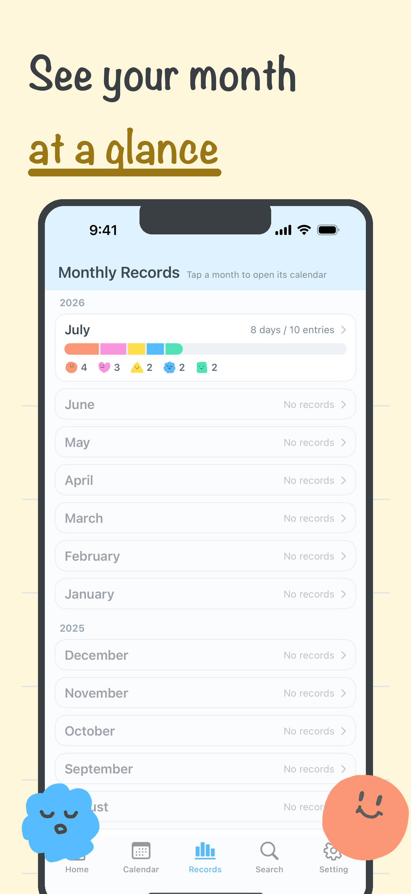 Useful Diary screenshot 3