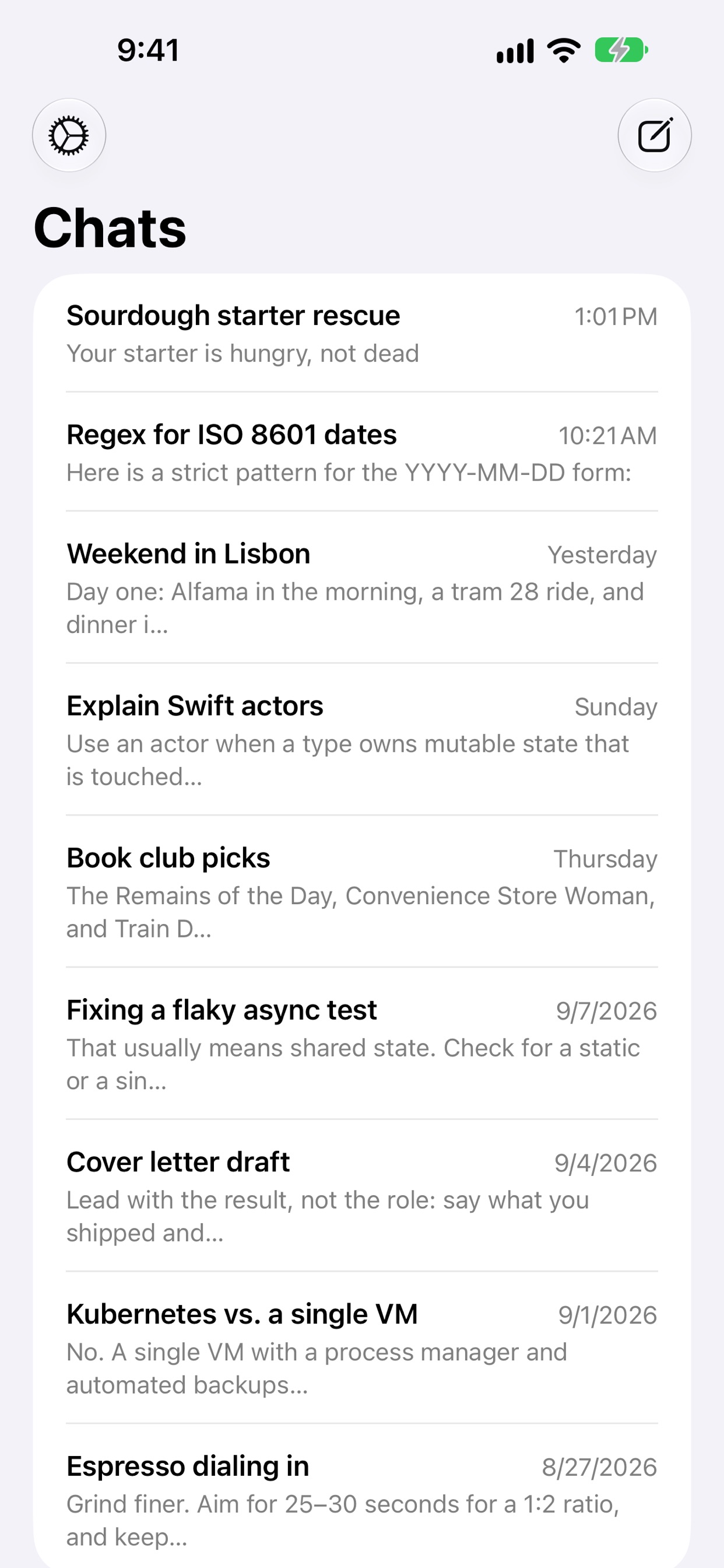 Screenshot 1 of Abliterated