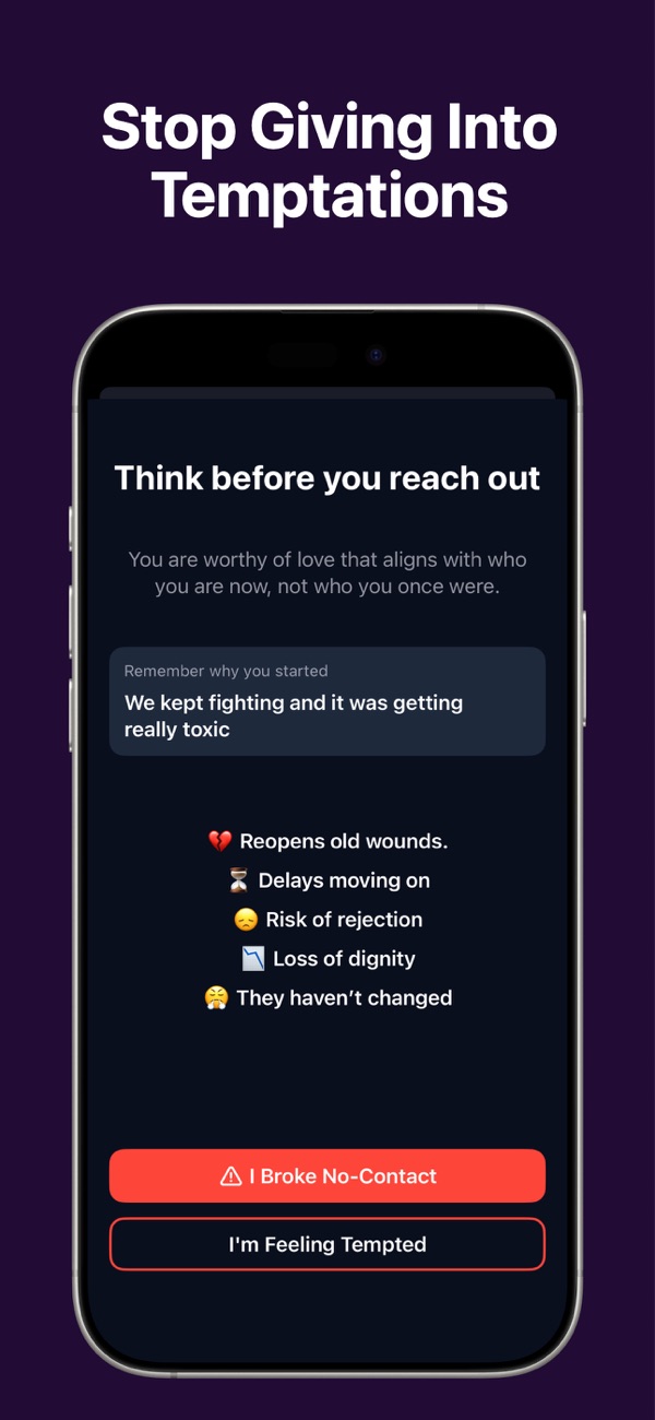 No Contact screenshot 5