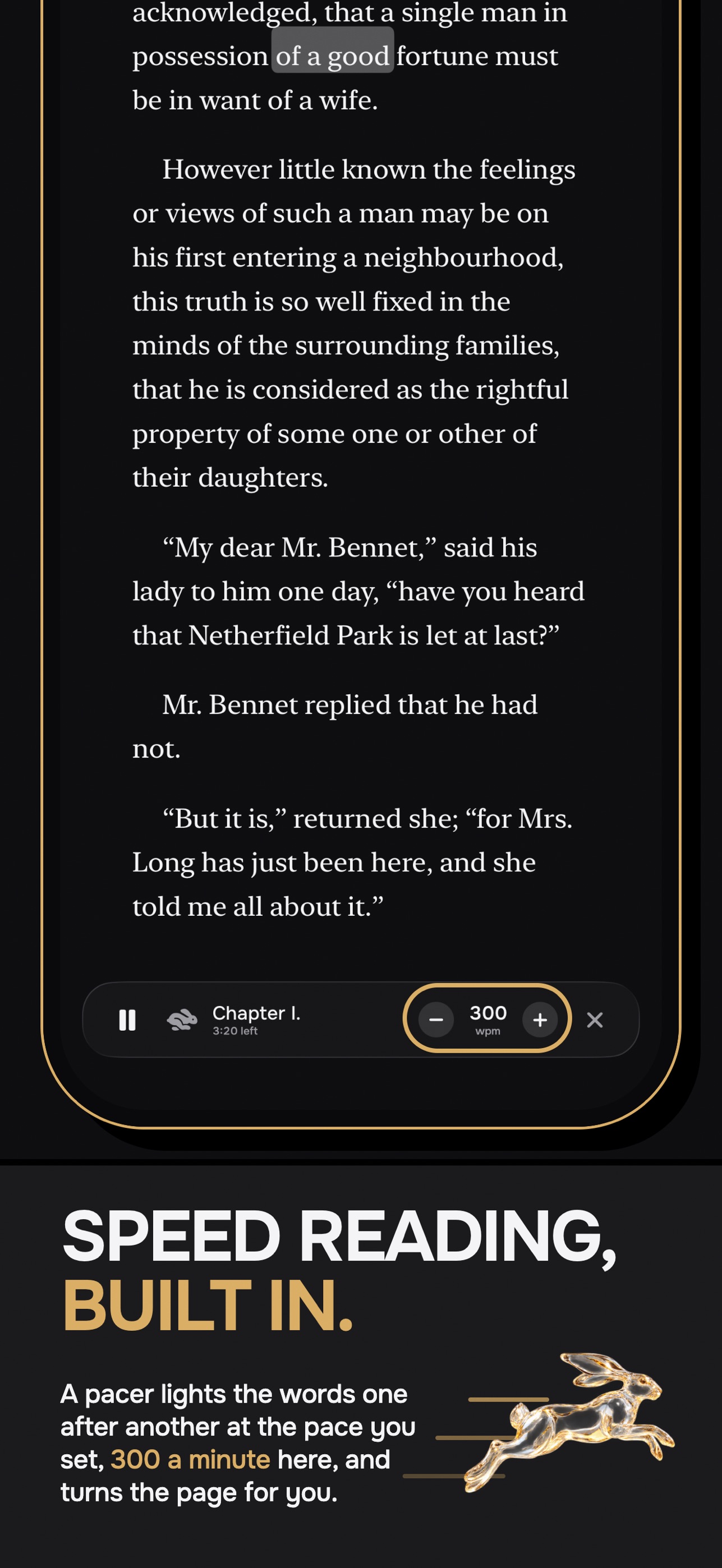 Screenshot 3 of Litra: Focus Book Reader