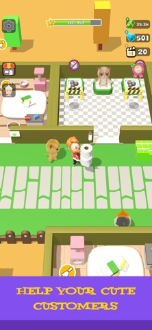 Paws and Profits Screenshot 1 of 9