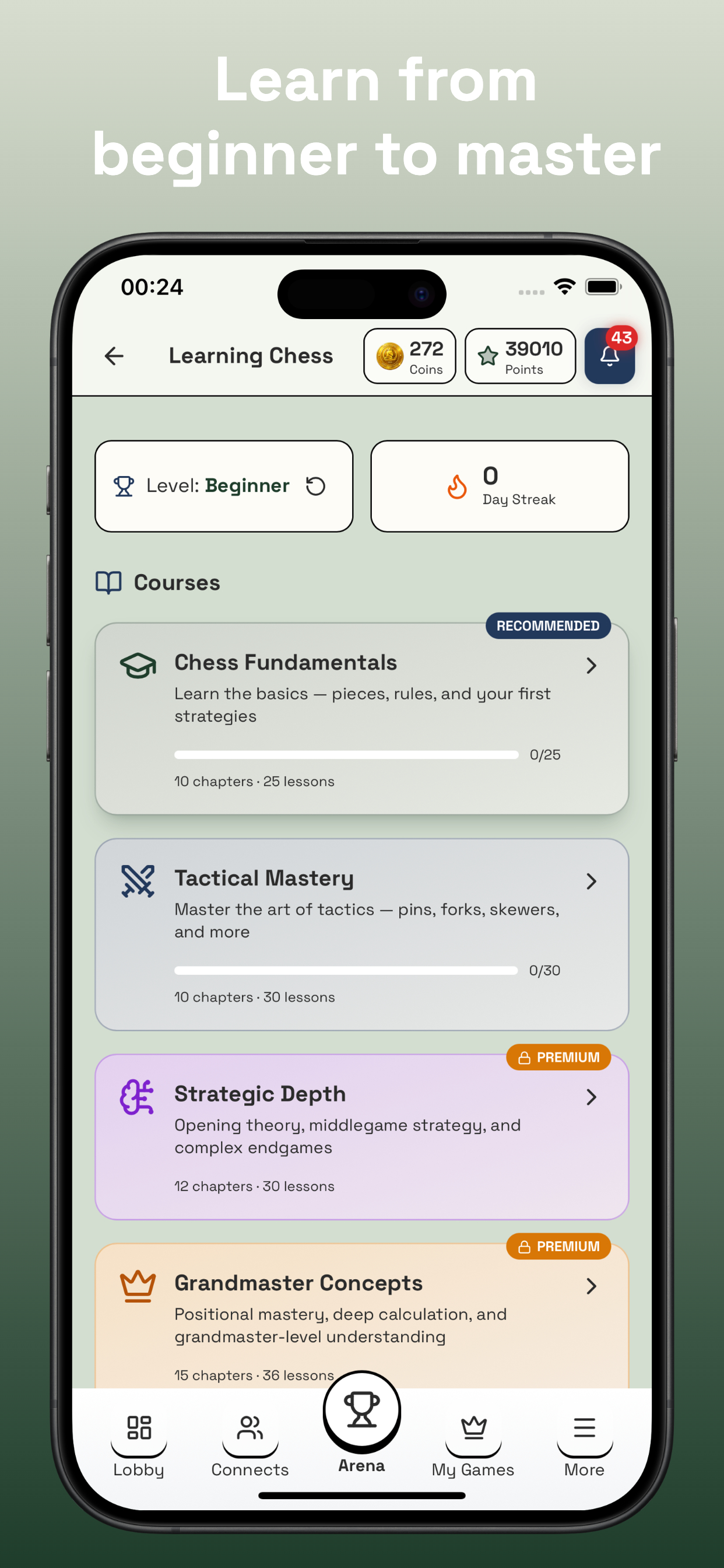 CPChess screenshot 3