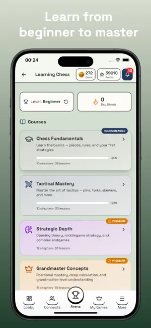 CPChess screenshot 3