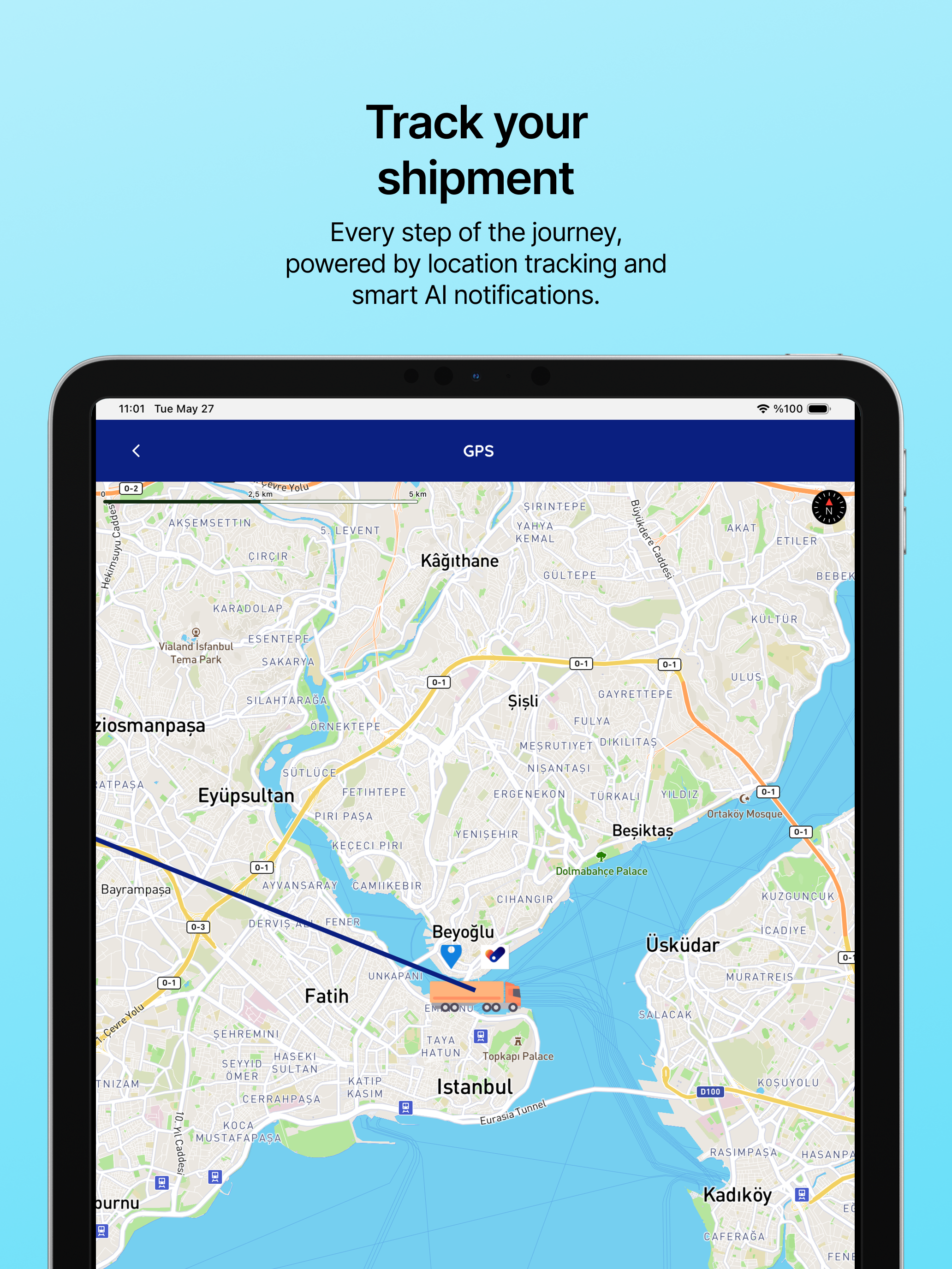Logistivo screenshot 9