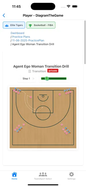 DiagramTheGame screenshot 3