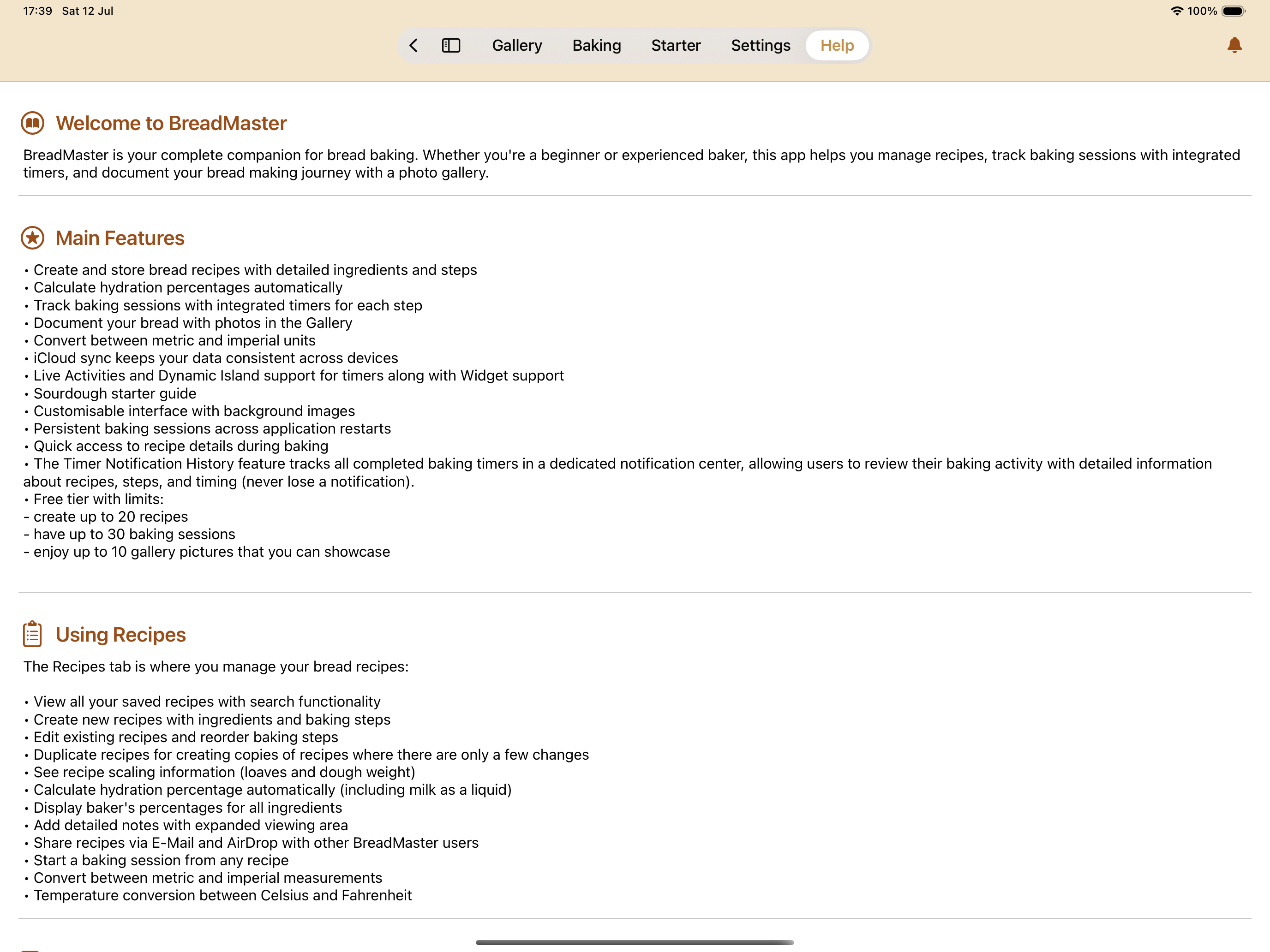 BreadMaster screenshot 16
