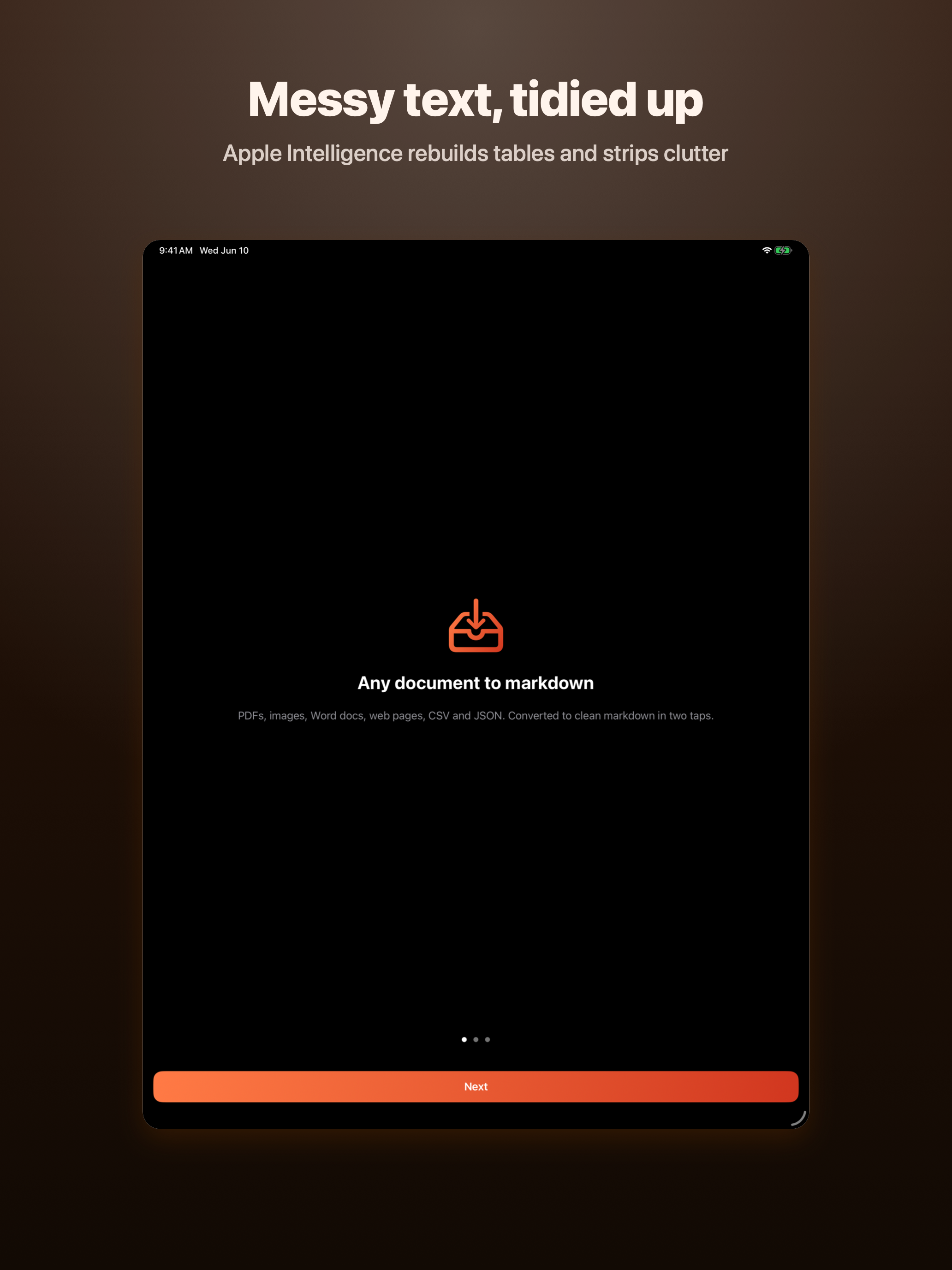MarkLift screenshot 7