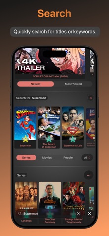Switch TV ON Screenshot 4 of 10