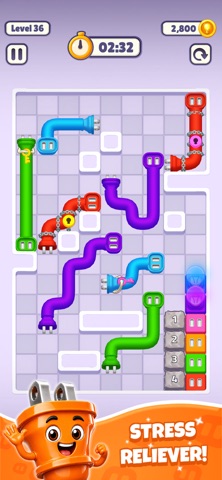 Light It Up - Merge Game Screenshot 6 of 10