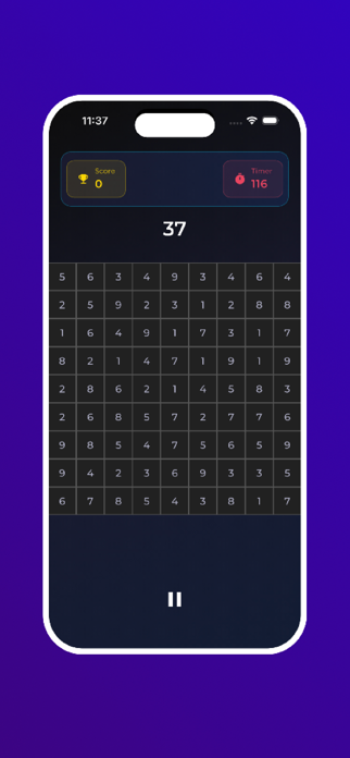 Mathly - Brain Training Screenshot 3 of 5
