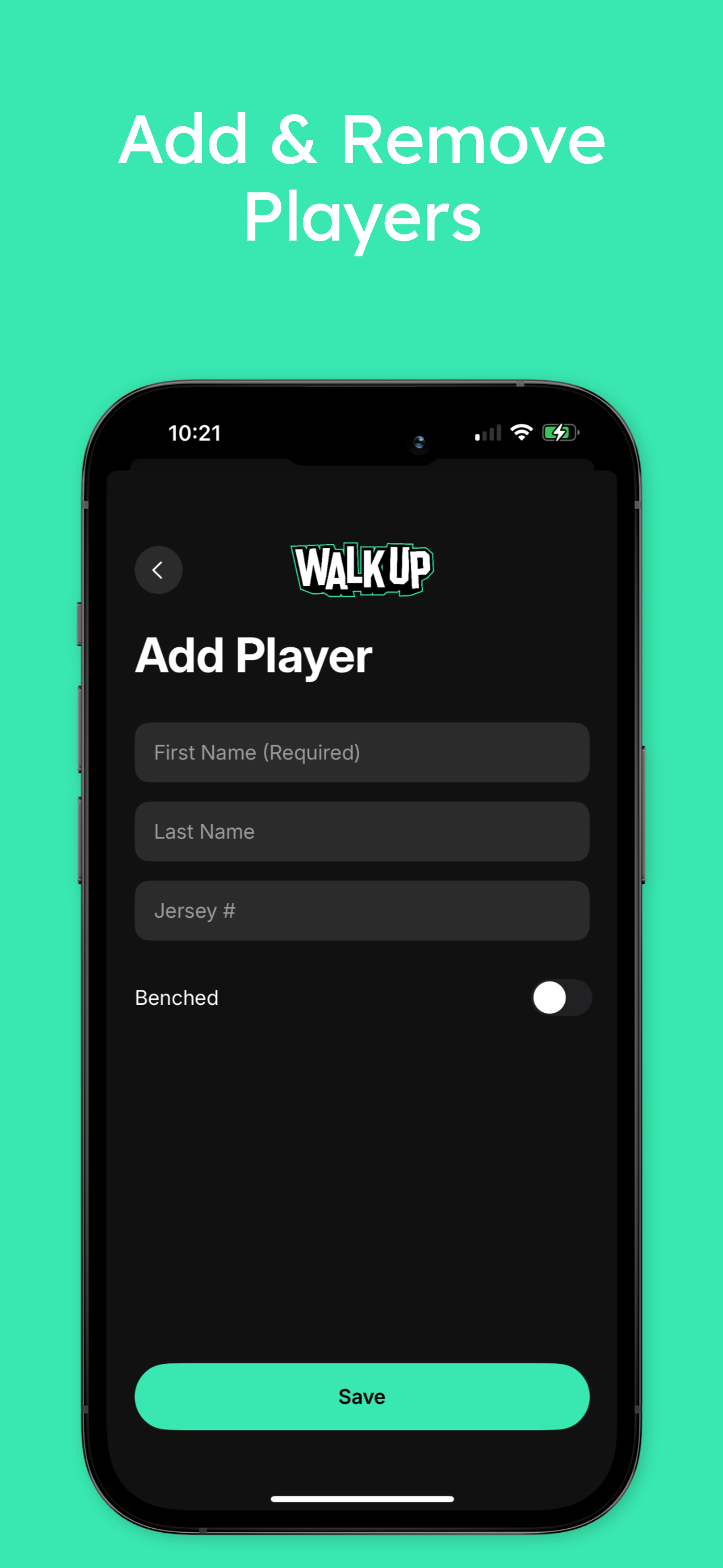Walk-Up