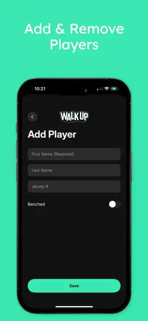 Walk-Up screenshot 4