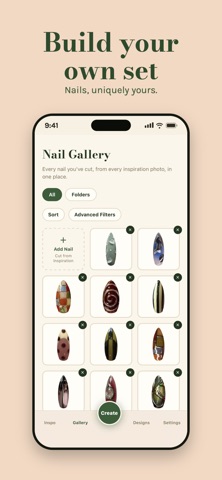 The Nail Files screenshot 1