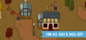 Berryville: Entrepreneur RPG screenshot 3
