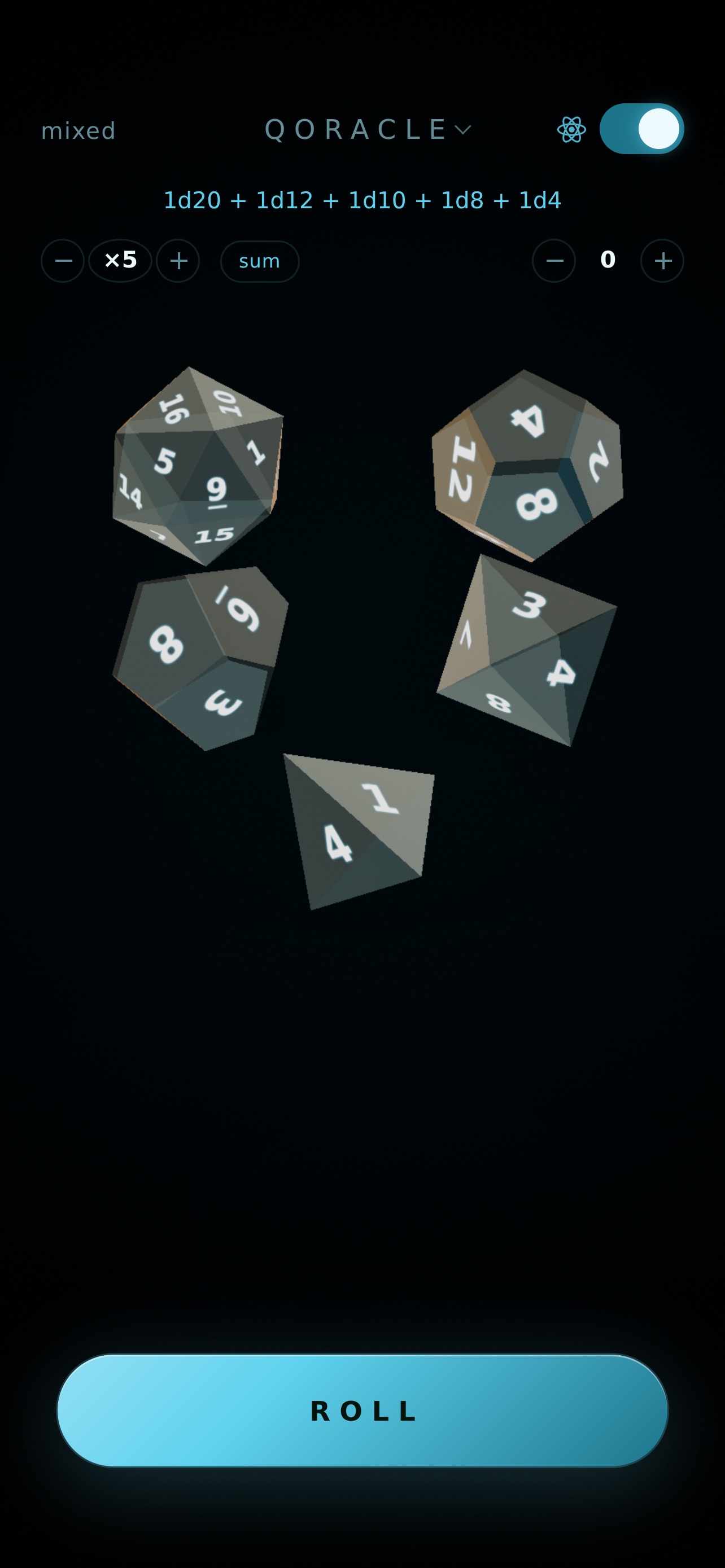 Screenshot 4 of qoracle