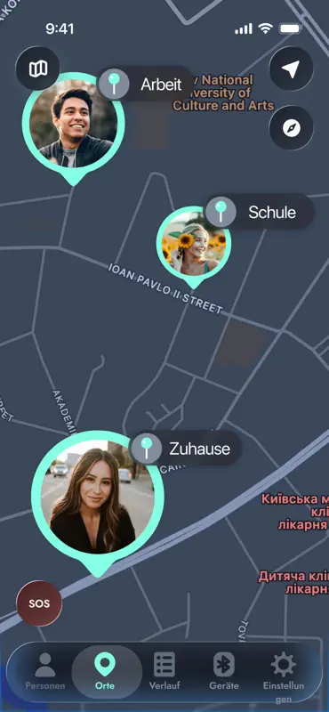 Find Phone: Device Tracker screenshot 4 of 7