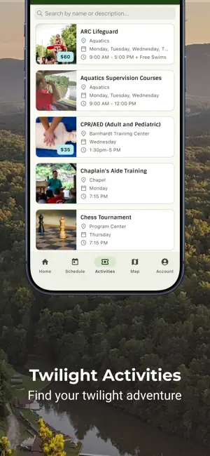 Camp Raven Knob Passport screenshot 4