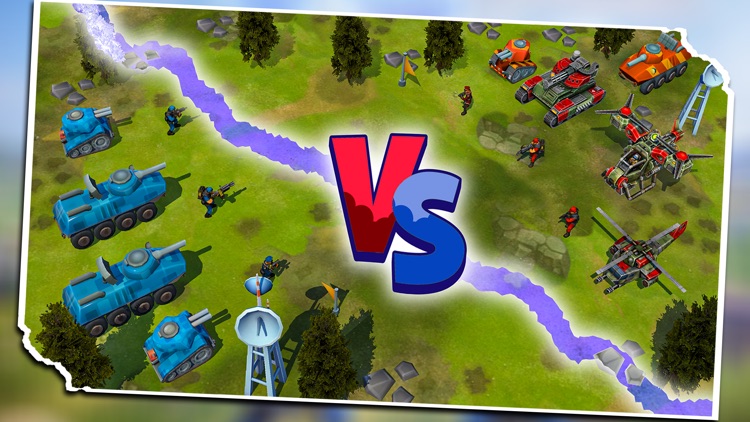 Kingdom Warfare - Battle Games