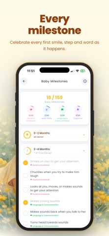 Baby Tracker | Aiko iPhone screenshot 5